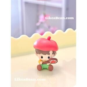 Pop Bean Going Outing With Me Series - Hacipupu Want to See You